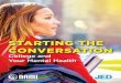 STARTING THE CONVERSATION - Purdue University