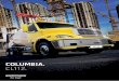 Columbia. CL112. - Freightliner