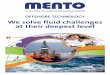 OFFSHORE TECHNOLOGY We solve fluid challenges at their 
