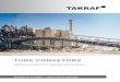 TUBE CONVEYORS - TAKRAF GmbH