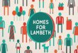Why doesn’t Lambeth simply build new Council homes in the 