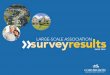 Large-Scale Association Survey Results
