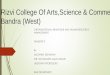 Rizvi College Of Arts,Science & Commerce Bandra (West)