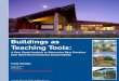 Buildings as Teaching Tools