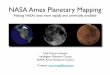 NASA Ames Planetary Mapping