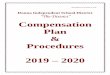 DISD 2019-2020 Compensation Plan