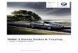 BMW 3 Series Sedan & Touring