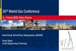 26th World Gas Conference - IGU