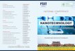 nanotechnology - PSIT