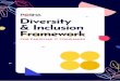 Framework & Inclusion Diversity