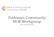 Pathways Community HUB Workgroup