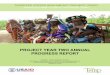PROJECT YEAR TWO ANNUAL PROGRESS REPORT