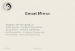 Smart Mirror - ECE