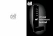 Delf Digital Smart Lock MB User Manual