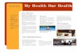 My Health Our Health - MSCWA