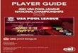 2021 USAPL NC Player Guide Rev 1