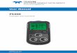 64171 PS200 User Manual - Teledyne | Teledyne