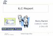ILC Report - California Institute of Technology