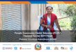 Female Community Health Volunteer (FCHV) National Survey 