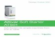 Altivar Soft Starter ATS01 - TME