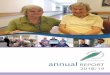 Providing Quality Care annual REPORT