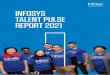 Infosys Talent Pulse Report 2021