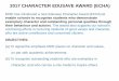 2017 CHARACTER EDUSAVE AWARD (ECHA)