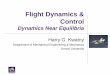 Flight Dynamics & Control - Information Technology