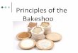 Principles of the Flour and Sugar - Weebly
