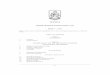 Senior Training School Rules 1951 - Bermuda Laws