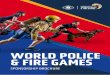 WORLD POLICE & FIRE GAMES