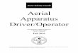 Aerial Apparatus Driver/Operator - MFRI