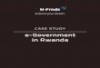 e-Government in Rwanda