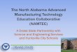 The North Alabama Advanced Manufacturing Technology 