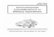 Environmental Considerations in Military Operations