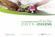 Scenic Rim COMMUNITY PLAN 2011- 2026
