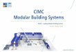 CIMC Modular Building Systems - Housing Innovation