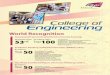 College of Engineering Joint Bachelor’s Degree Programmes 