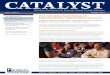 CATALYST - Piedmont Technical College