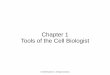 Chapter 1 Tools of the Cell Biologist - Elsevier