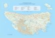 TASMANIA CATCHMENTS MAP