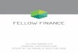 FELLOW FINANCE PLC FINANCIAL STATEMENTS AND