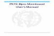 P5TX-Bpro Mainboard User’s Manual