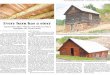 Appalachian Barn Alliance – Remembering the barns and 