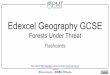 Edexcel Geography GCSE - PMT