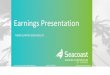 SBCF 3Q 2020 Earnings Presentation