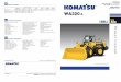 WA320 - Komatsu