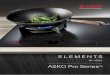 ASKO Pro Series - asko-au | ASKO Kitchen & Laundry Appliances