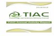 2018-2019 TIAC Annual Activity Report-FINAL Word text version