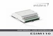 GSM SWITCH - GATE CONTROLLER ESIM110